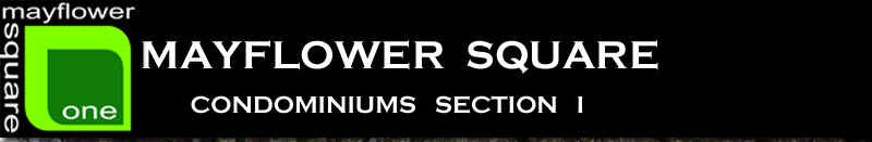 Mayflower Square Condominiums Section I, Alexandria, VA